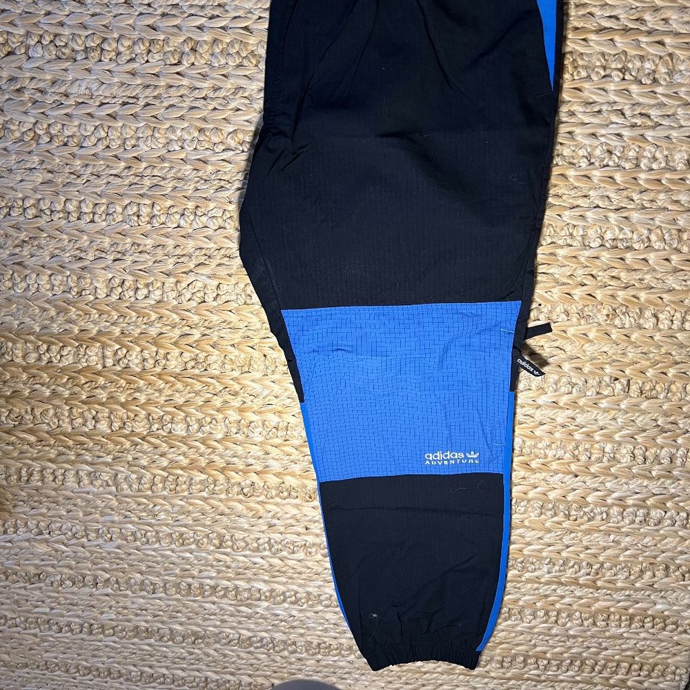 Adidas Mens Woven Pant - Picture 2 of 4